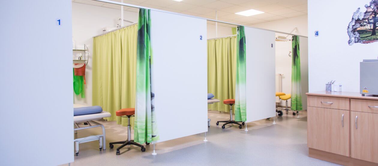 Leistungen Physiotherapie Pockau
